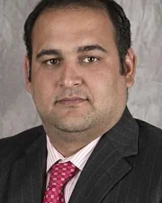 Bilal Khan, author of Surviving Pretrial